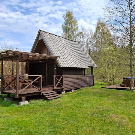 Pie Andra Pitraga Hotel Pitrags Екстериор снимка