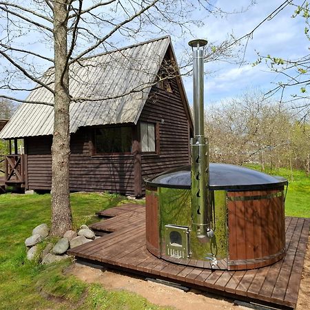 Pie Andra Pitraga Hotel Pitrags Екстериор снимка