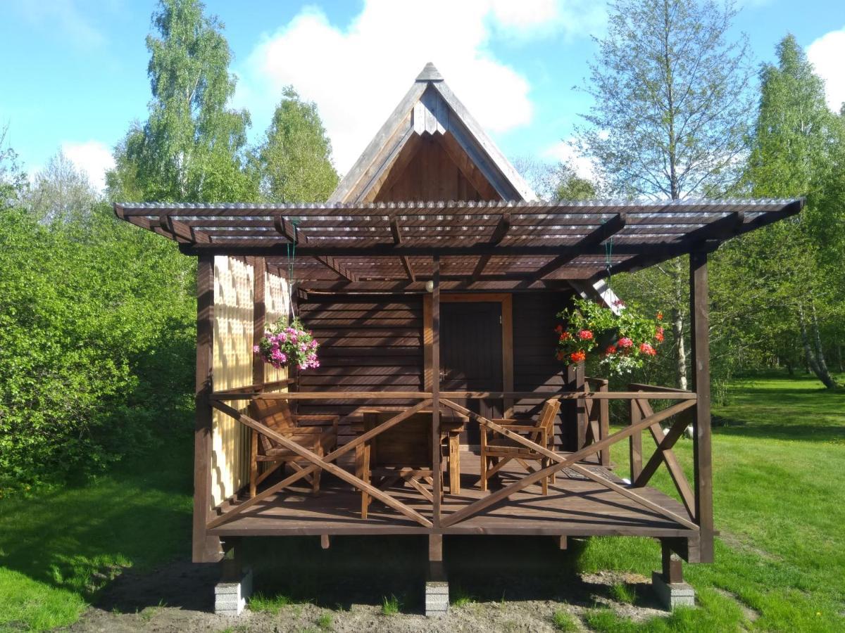 Pie Andra Pitraga Hotel Pitrags Екстериор снимка