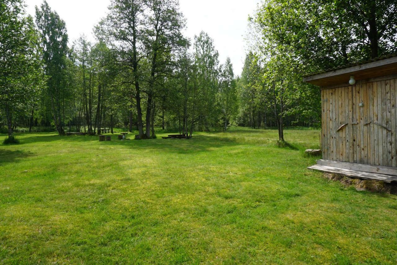 Pie Andra Pitraga Hotel Pitrags Екстериор снимка