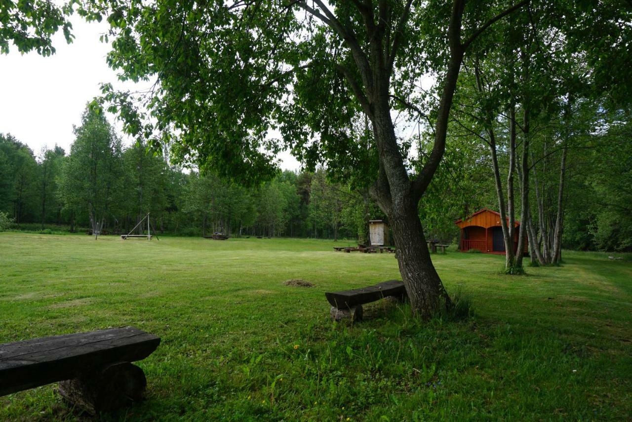 Pie Andra Pitraga Hotel Pitrags Екстериор снимка