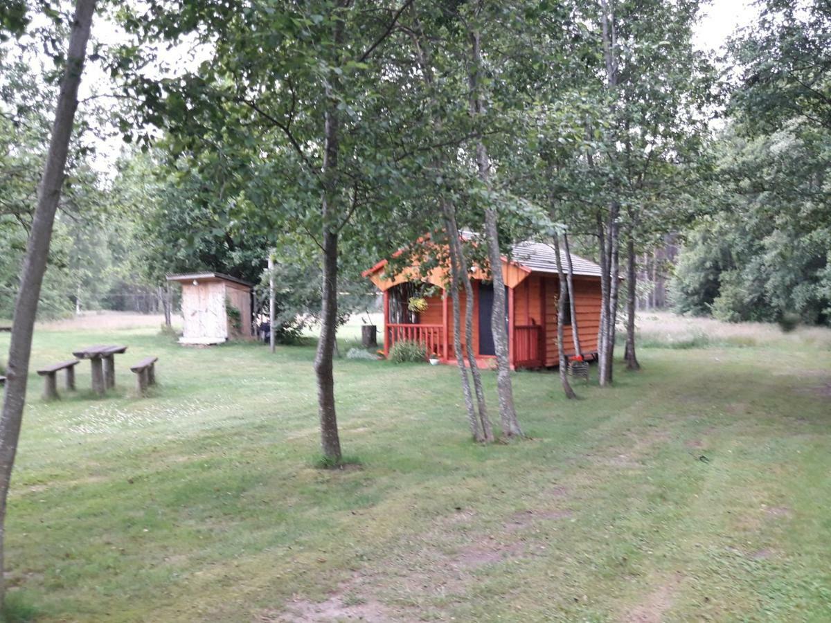 Pie Andra Pitraga Hotel Pitrags Екстериор снимка