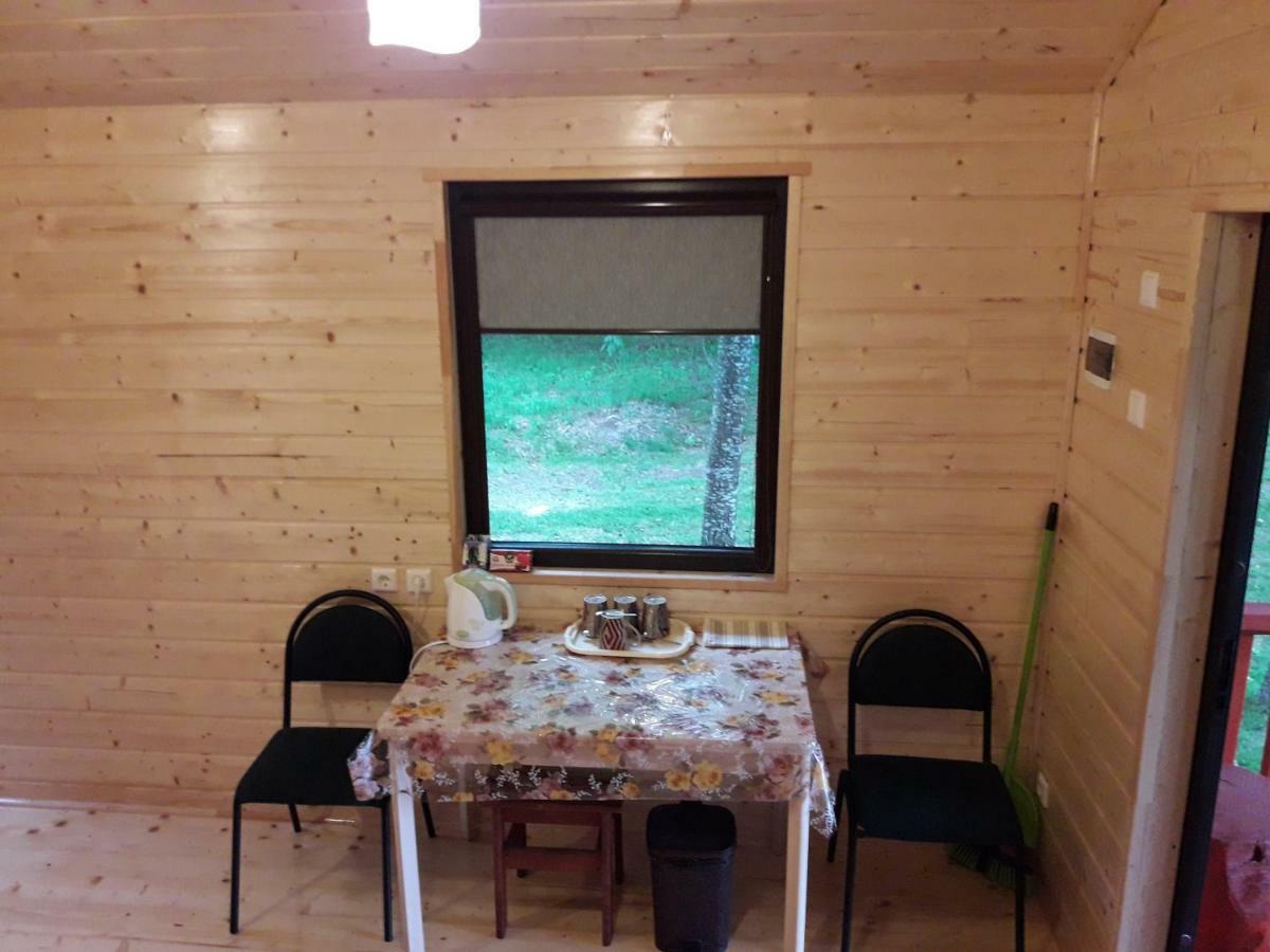 Pie Andra Pitraga Hotel Pitrags Екстериор снимка