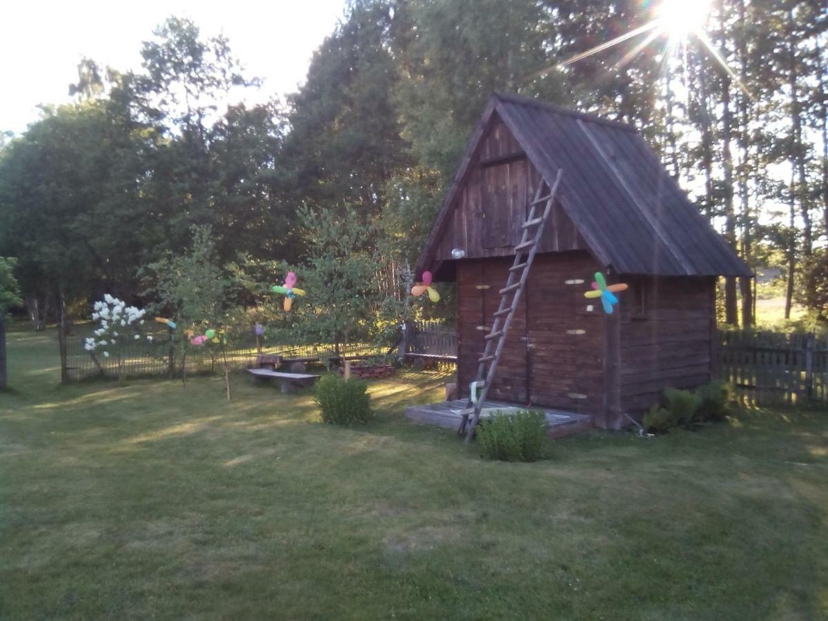 Pie Andra Pitraga Hotel Pitrags Екстериор снимка