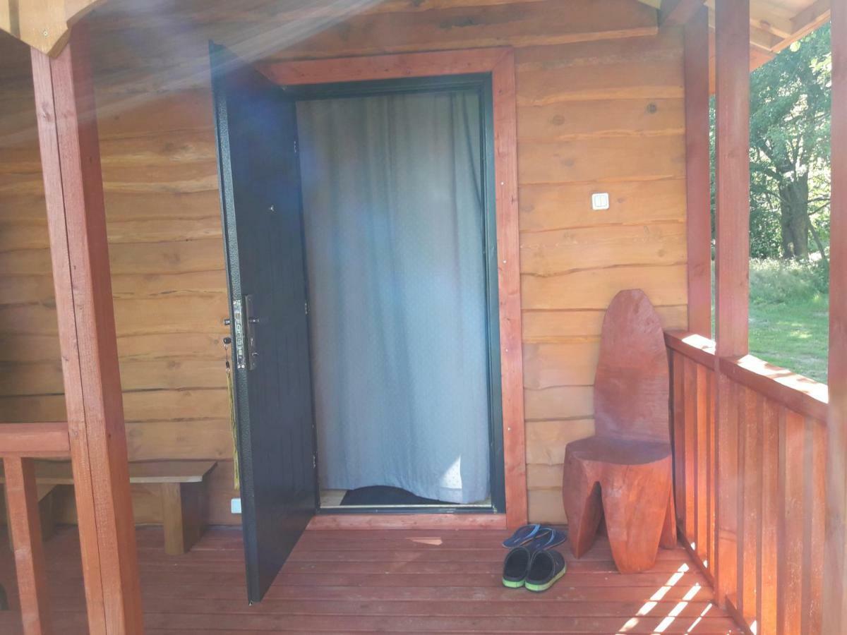 Pie Andra Pitraga Hotel Pitrags Екстериор снимка