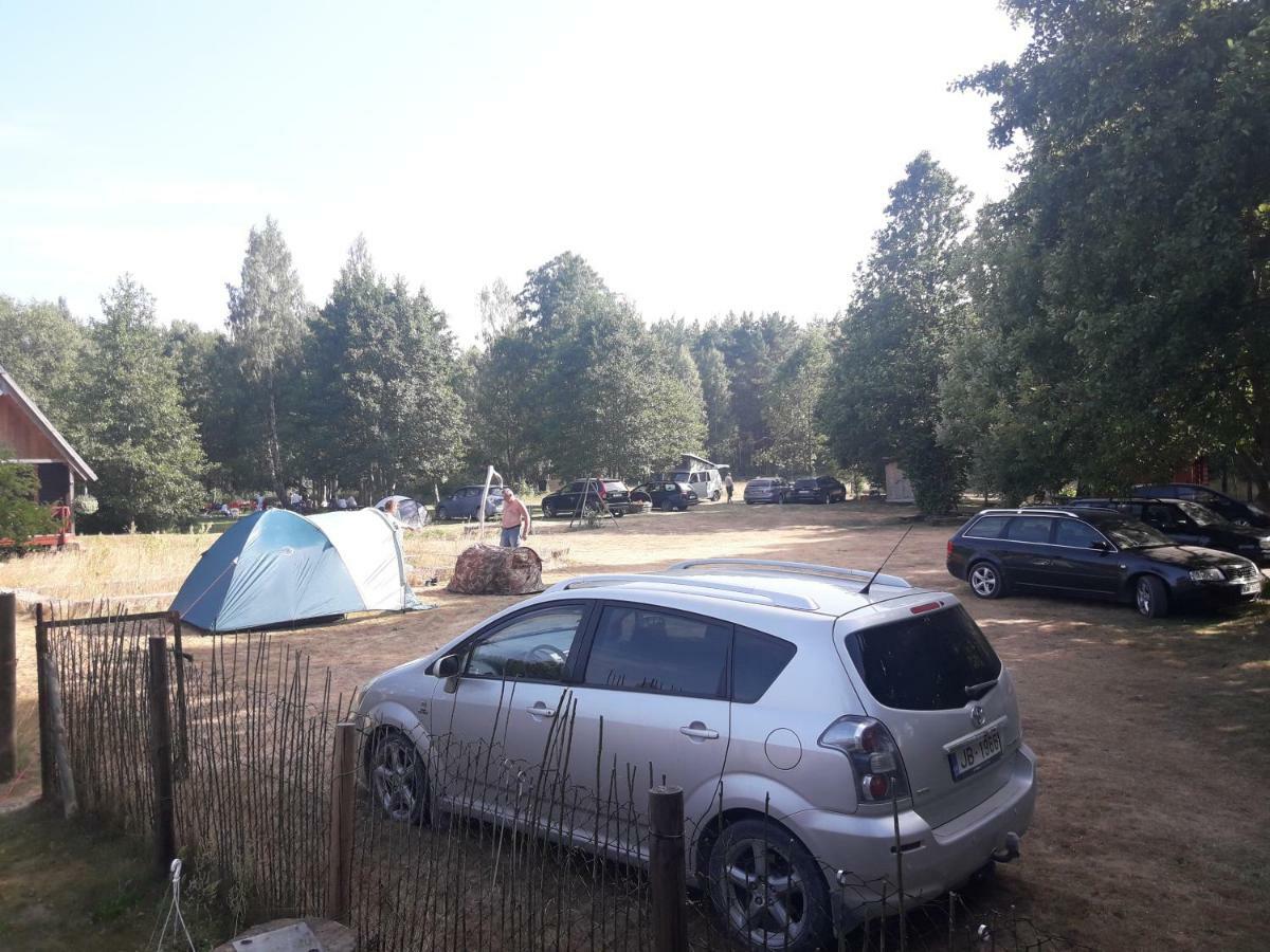 Pie Andra Pitraga Hotel Pitrags Екстериор снимка